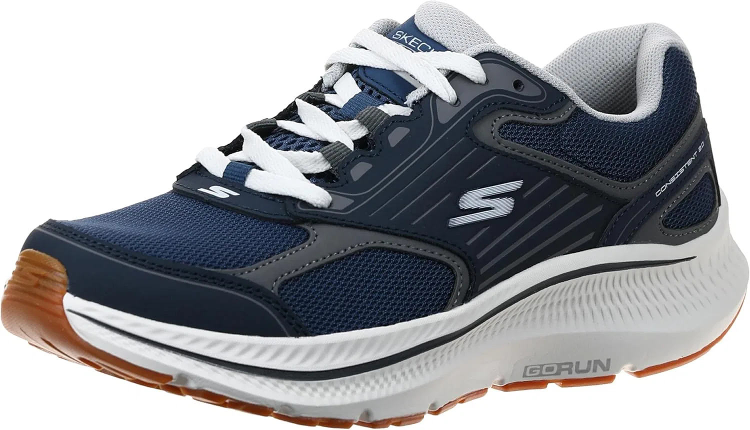 Кроссовки Skechers Go Run Consistent 2.0 Color NVY, Size 40 EU NVY 40, Navy