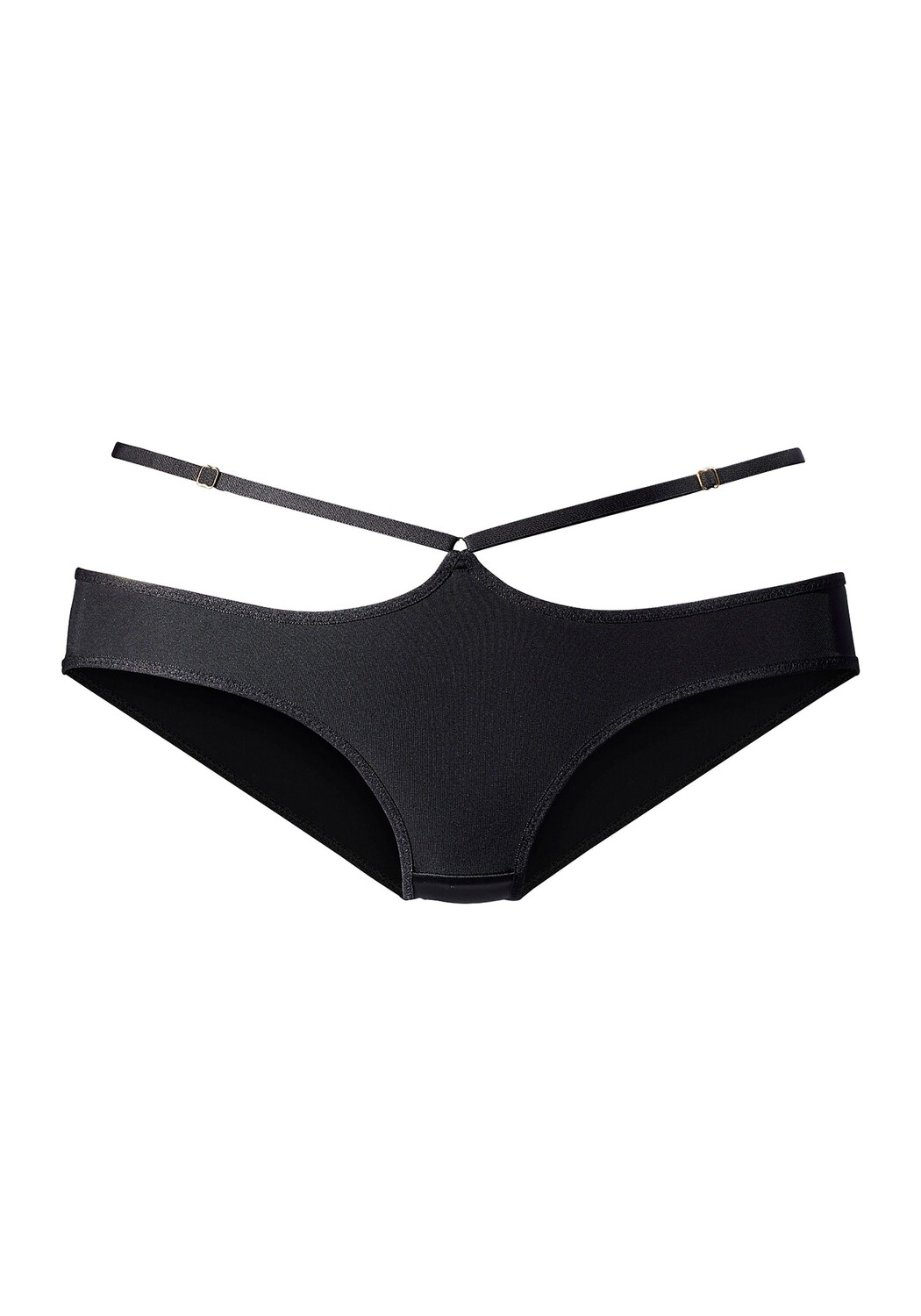 

Трусы PETITE FLEUR GOLD Panty, черный