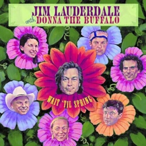 

Виниловая пластинка Lauderdale, Jim - Wait Until Spring