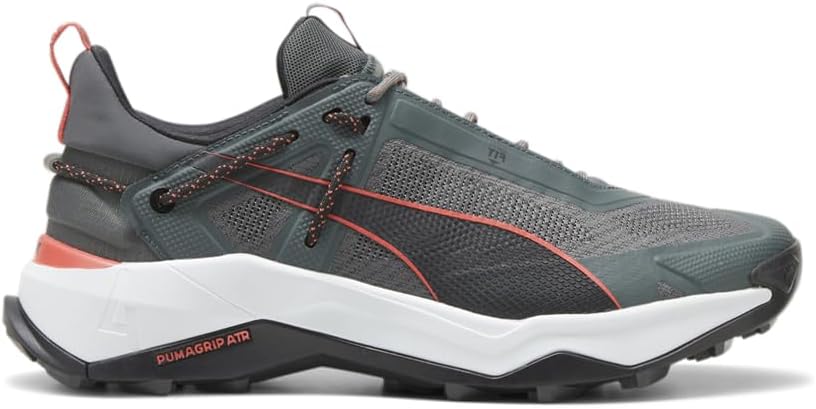 

Мужские кроссовки для бега по пересеченной местности PUMA Seasons Explore Nitro Trail - серые