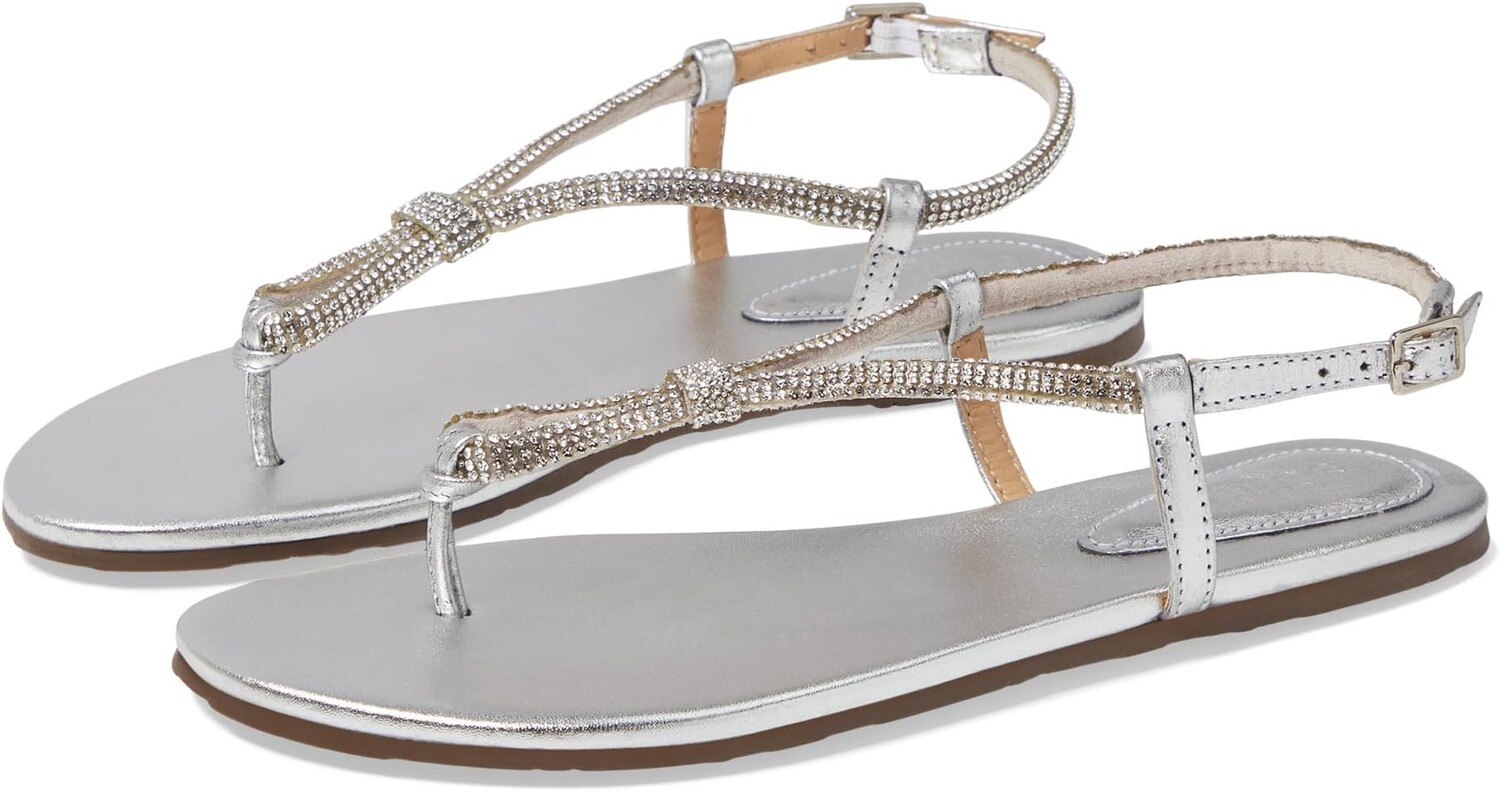 

Сандалии Schutz Treasure, цвет Cristal/Prata