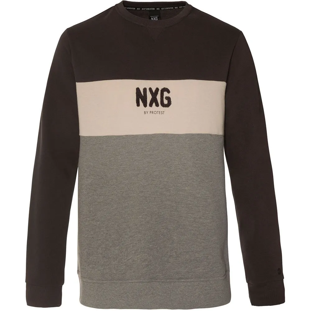 

Толстовка Protest NXG Oregony, серый