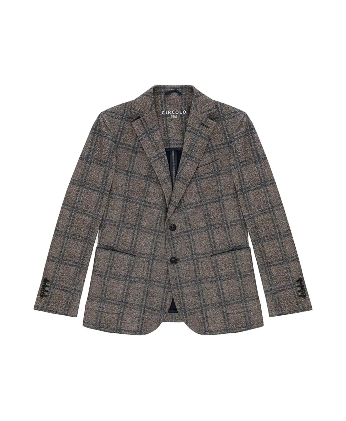 

Cn5038 ciocc блейзер Circolo 1901, мультиколор