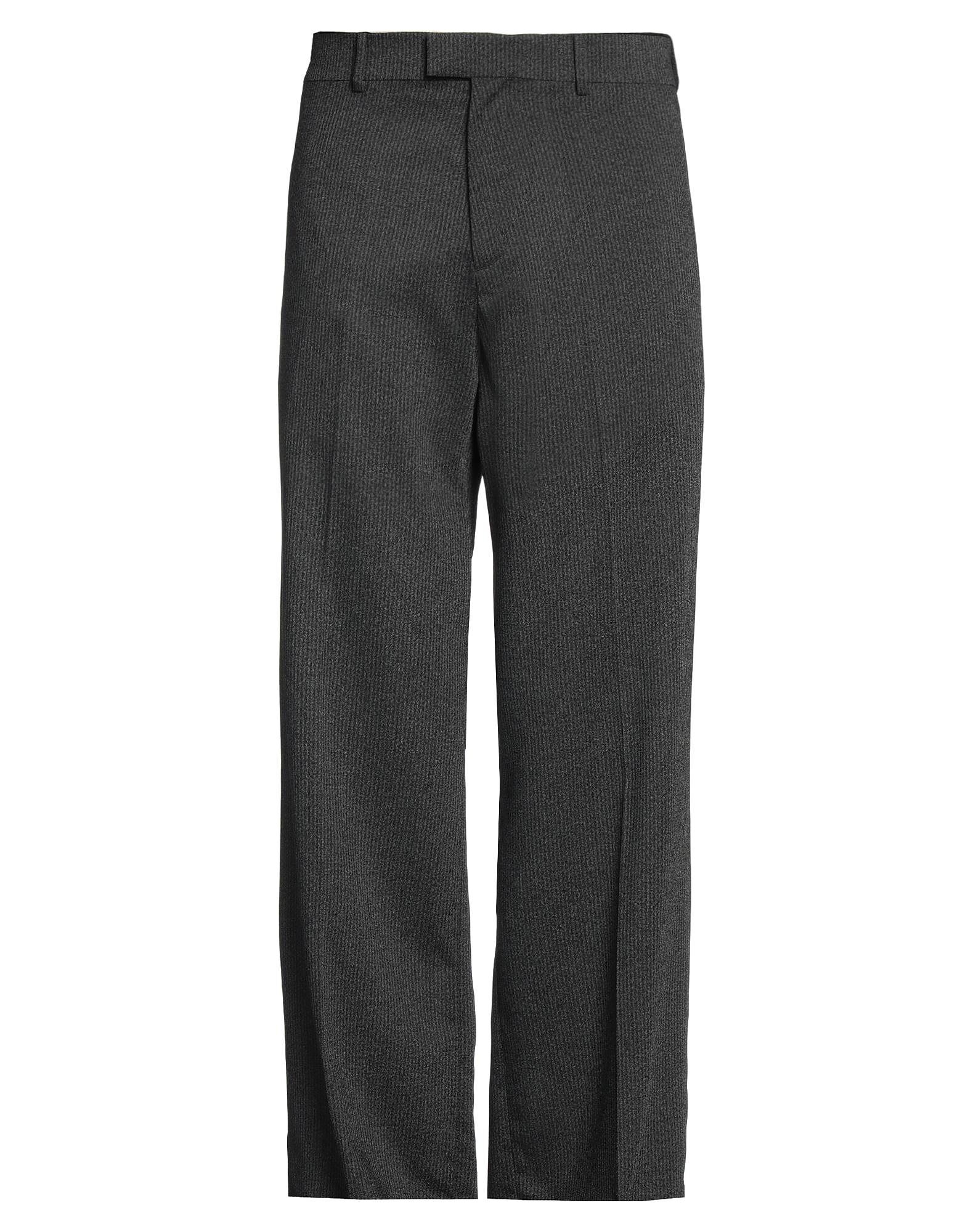 

Брюки Raf Simons, угольно-серый