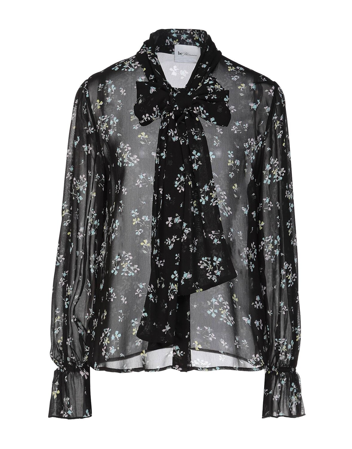 

Рубашка Blumarine, черный