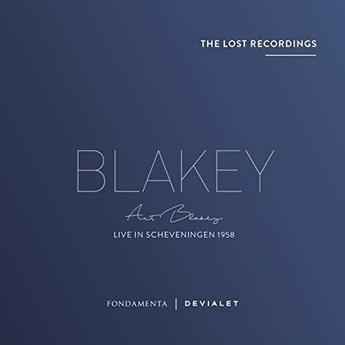 

CD диск Blakey / Jazz Messengers: Live in Scheveningen 1958