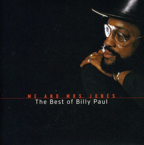 

CD диск Paul, Billy: Me and Mrs Jones: The Best Of Billy Paul