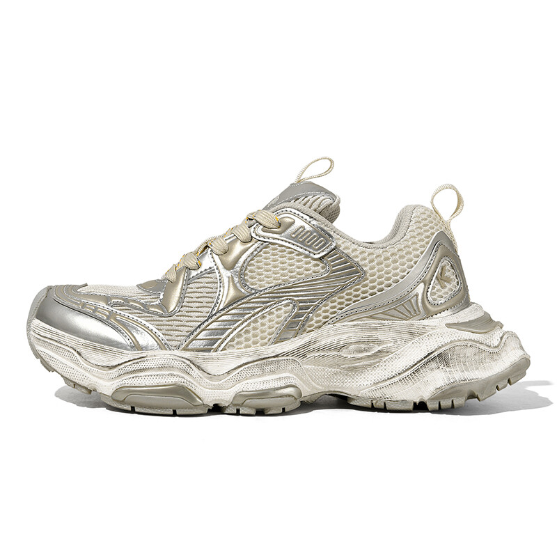 

Кроссовки SK.TRIP Chunky Sneakers Unisex Low-top, серый