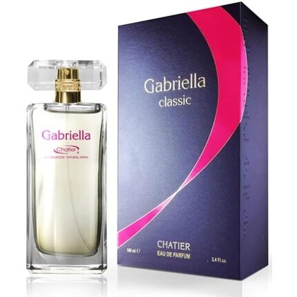

Gabriella Classic Woman парфюмированная вода 100мл, Chatler