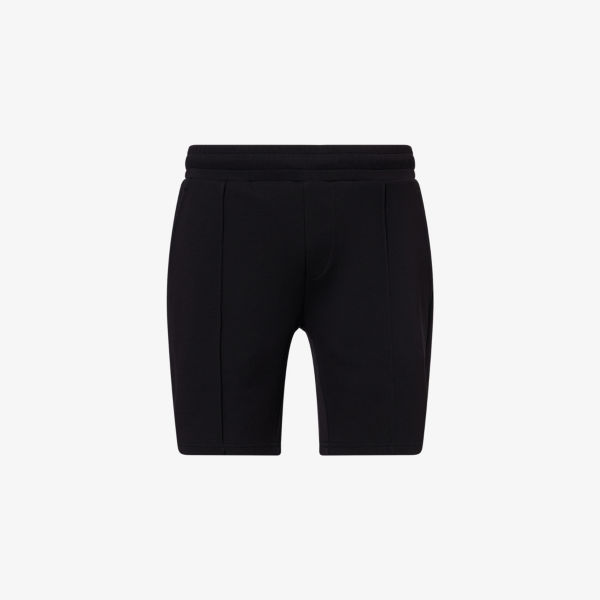 

Шорты Arne Essential Luxe Drawstring, черный