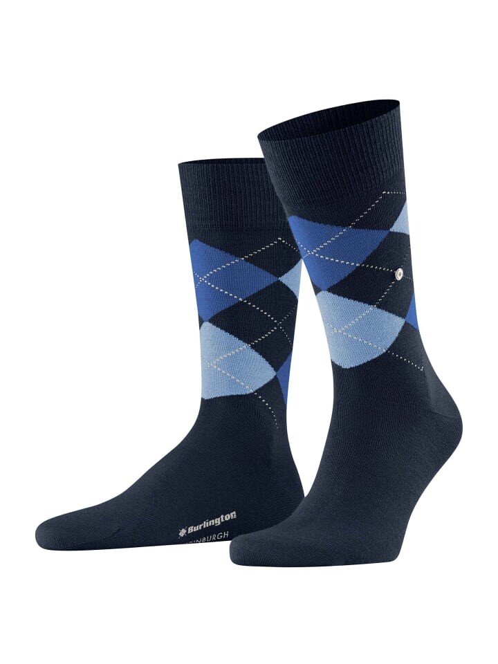

Носки Burlington 1er Pack, цвет dunkelblau/blau