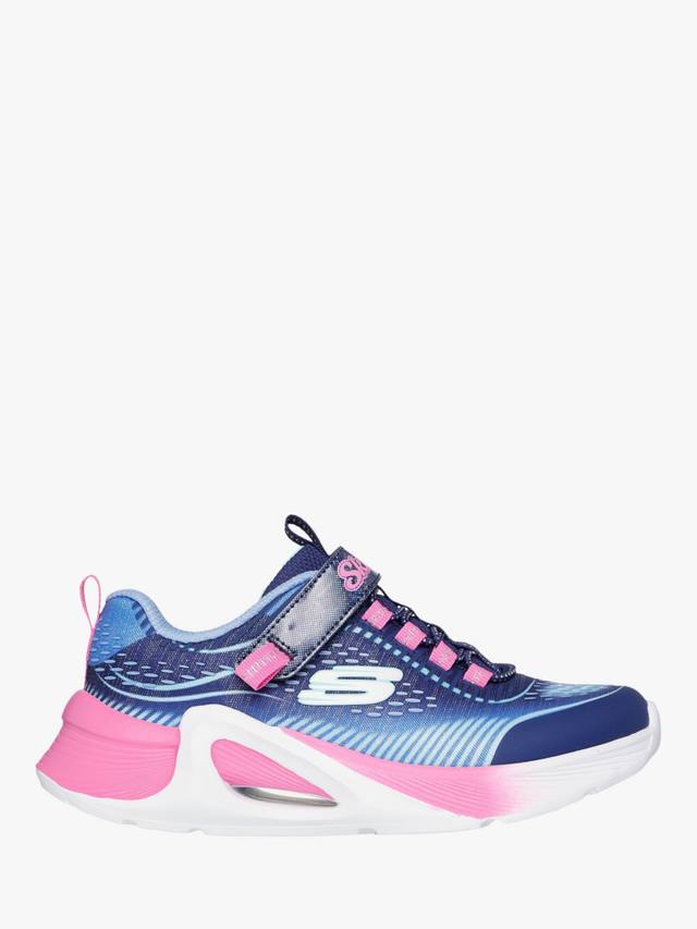 

Детские кроссовки Tide Tech Skechers, Navy/Multi