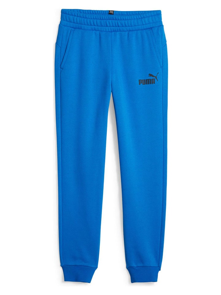 

Puma Синие спортивные штаны