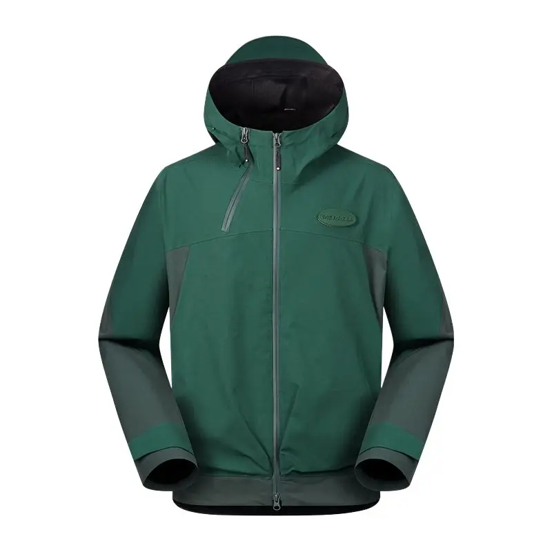 

MERRELL Ветровка унисекс тропический зеленый, Rainforest Green