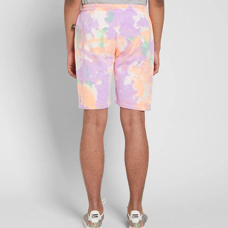 Шорты adidas Pharrel Williams Hu Holi Shorts CW9417, разноцветный — фото 3