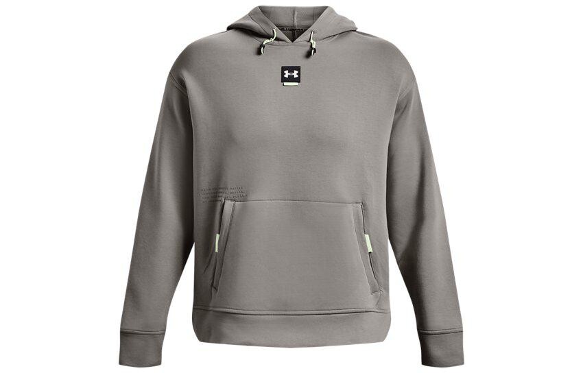 

Толстовка мужская серая Under Armour, серый