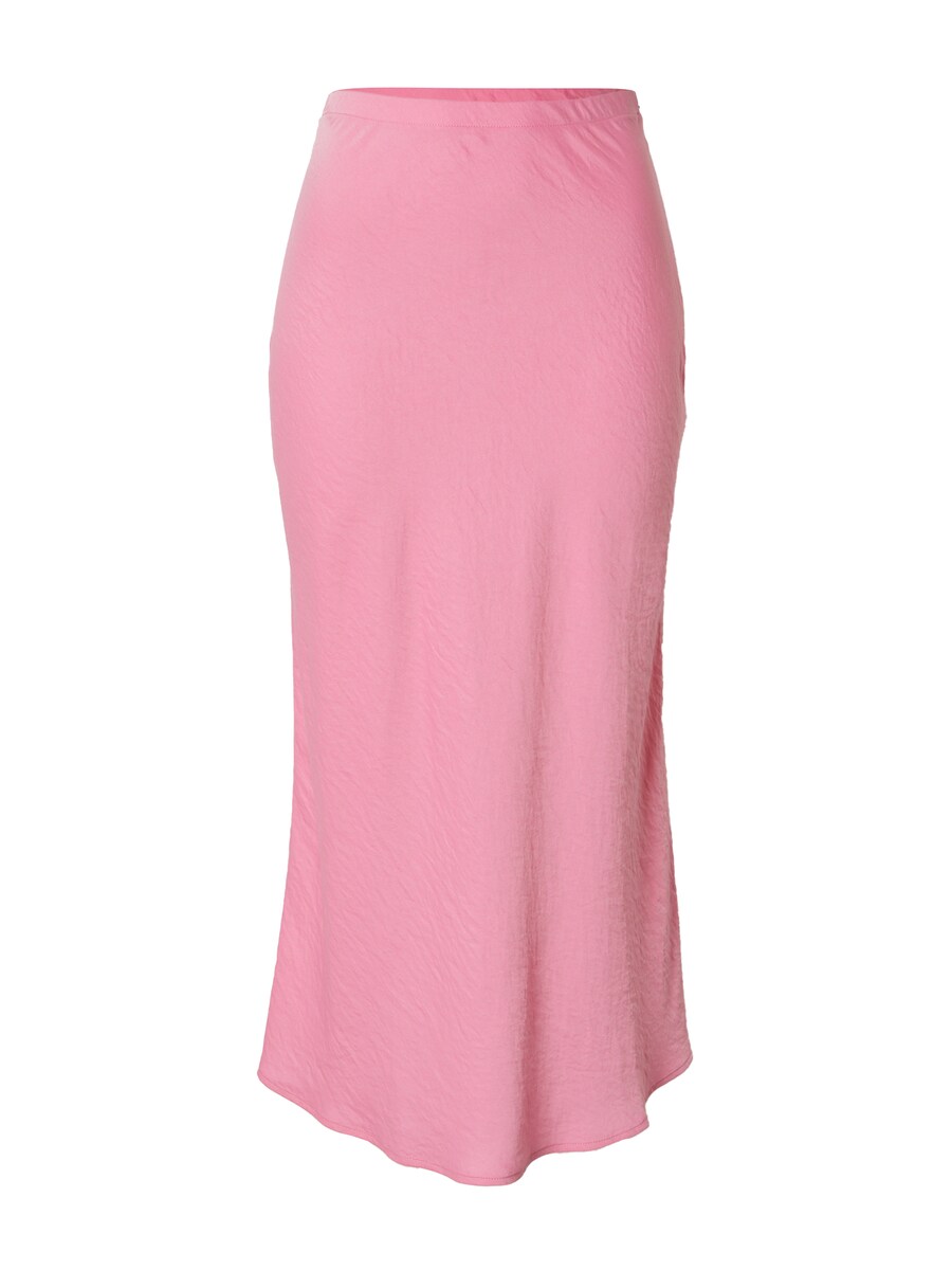 

Макси юбка EDITED Jara, Pink