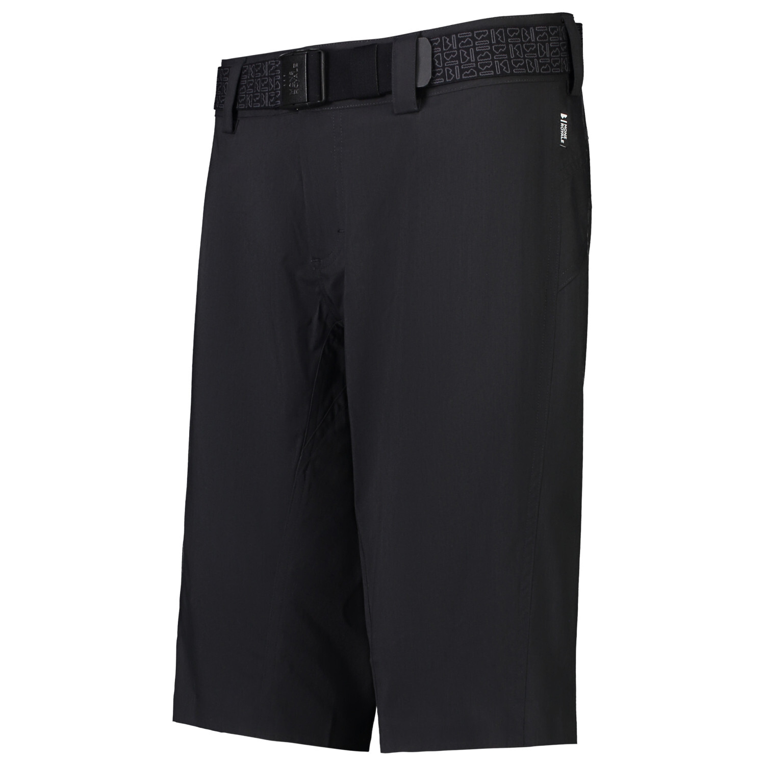 

Велосипедные шорты Mons Royale Virage Bike Shorts, черный