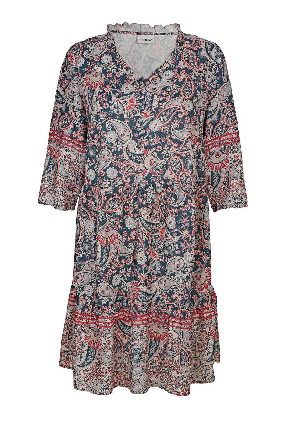 

Блуза MIAMODA Blouse, цвет Mixed colors