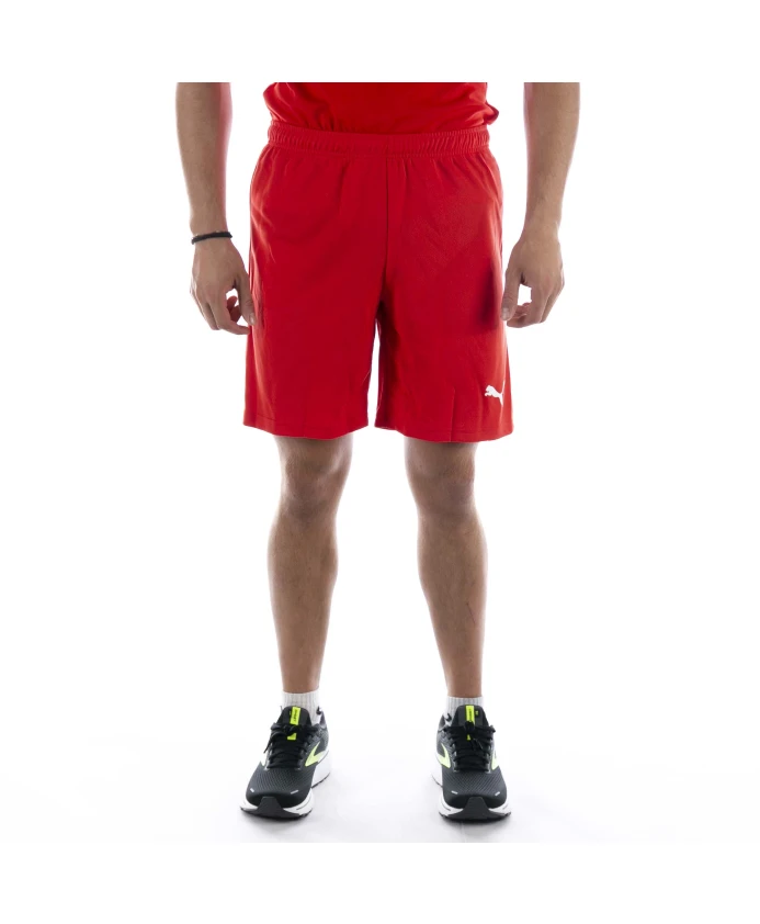 

Шорты Teamrise Puma, красный