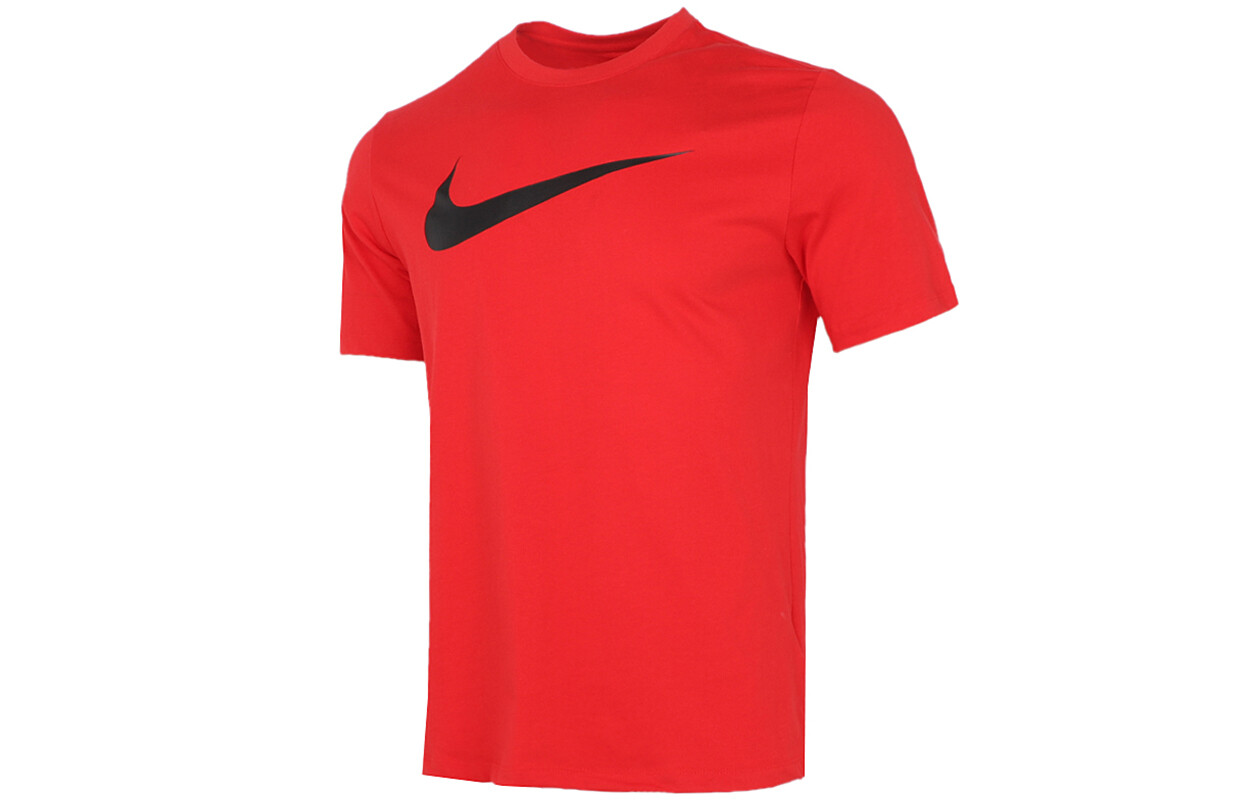 

Футболка мужская красная Nike, красный