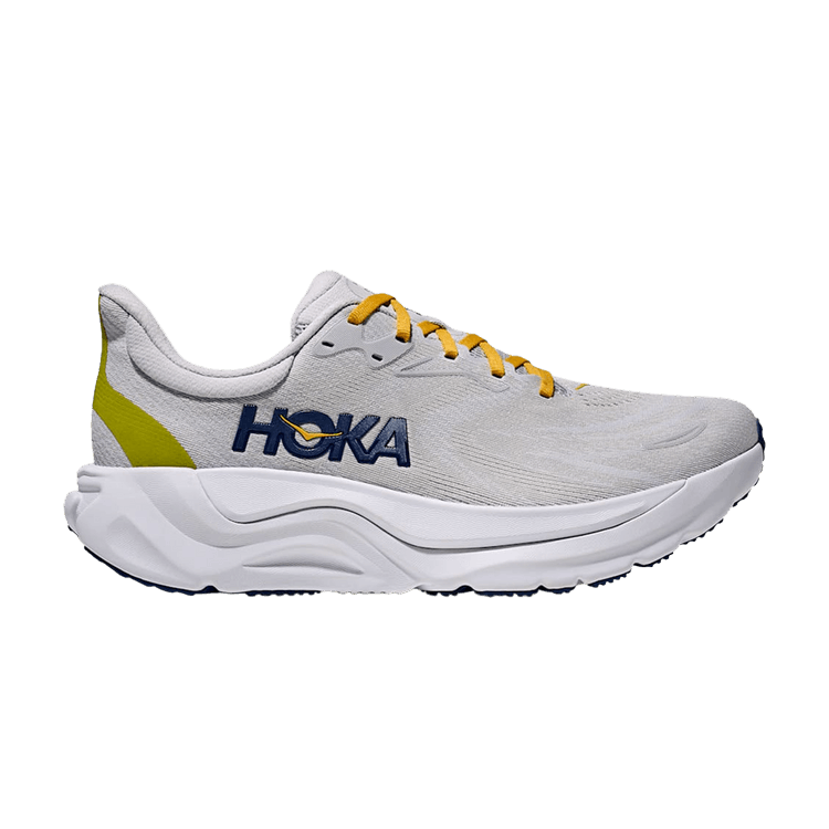 

Кроссовки HOKA Arahi 8 Wide 'Stardust Cosmic Grey', серый