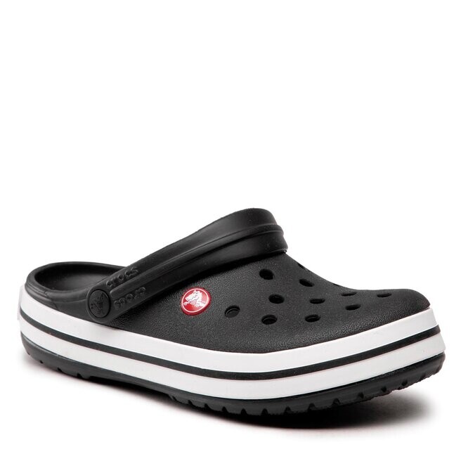 

Шлепанцы Crocs Crocband, черный