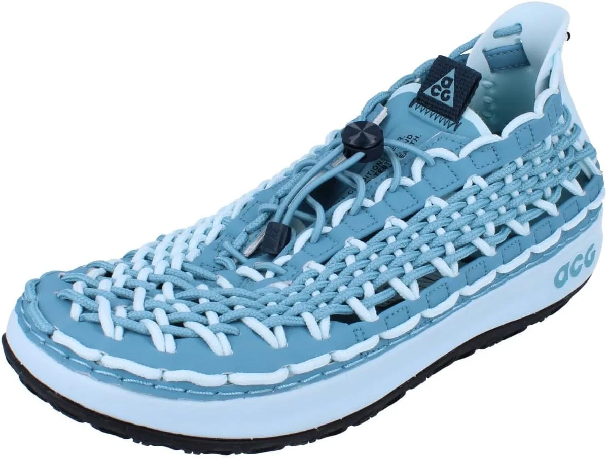 Мужские кроссовки Nike ACG Watercat+ Cz0931, Denim Turquoise Glacier Blue 400