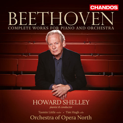 

CD диск Beethoven / Shelley / Greed: Complete Works for Piano & Orchestra