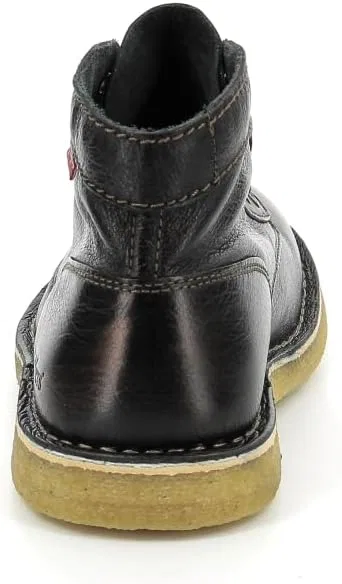 Мужские модные бутсы Kickers Kick Legend, Bronze — фото 3