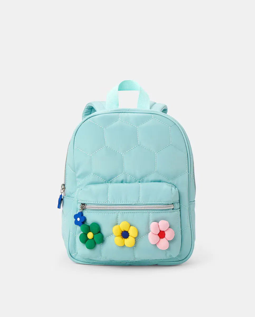 

Девчачий рюкзак с принтом Kids El Corte Inglés, зеленый