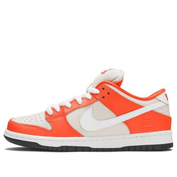 

Кроссовки sb dunk low Nike, оранжевый