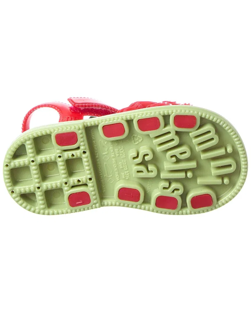 Mini Melissa Мини-сандалии Melissa Hip Baby Sandal — фото 4