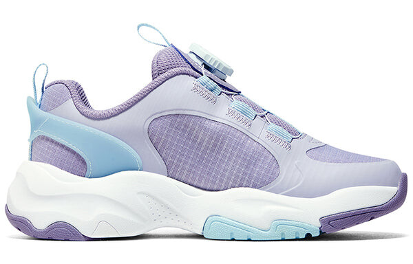 Кроссовки sport running shoes 'purple blue' Skechers, фиолетовый — фото 2