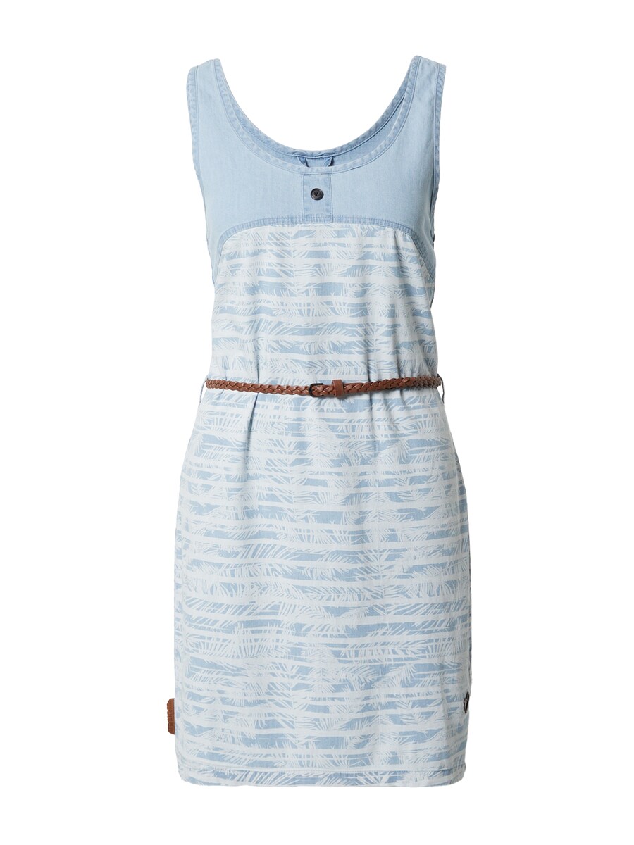 

Летнее платье Alife and Kickin Summer Dress DoiaAK, светло-синий