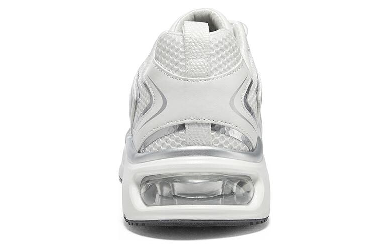 Обувь для образа жизни Мужская низкая белая Skechers — фото 3
