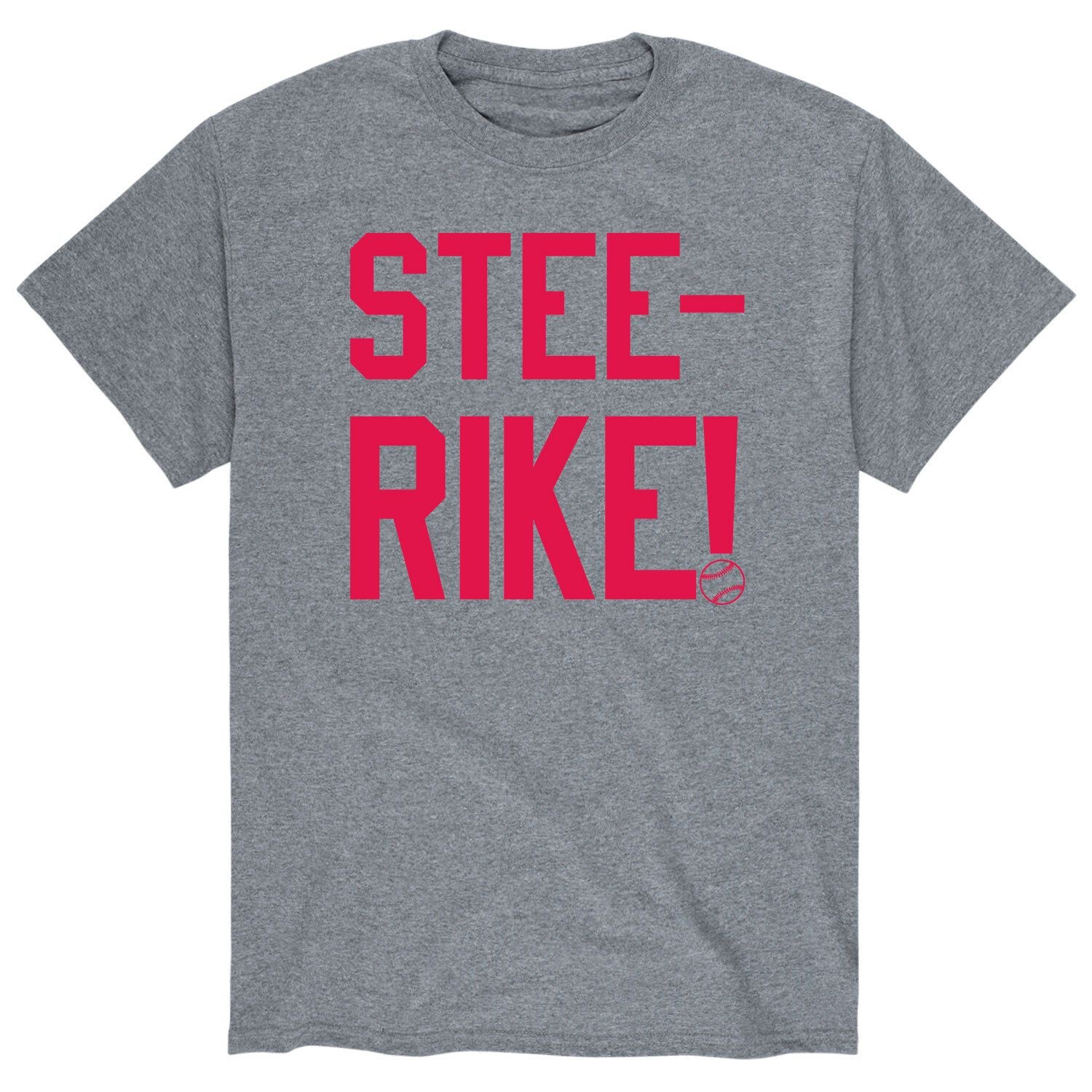 

Мужская бейсбольная футболка Stee-Rike Licensed Character