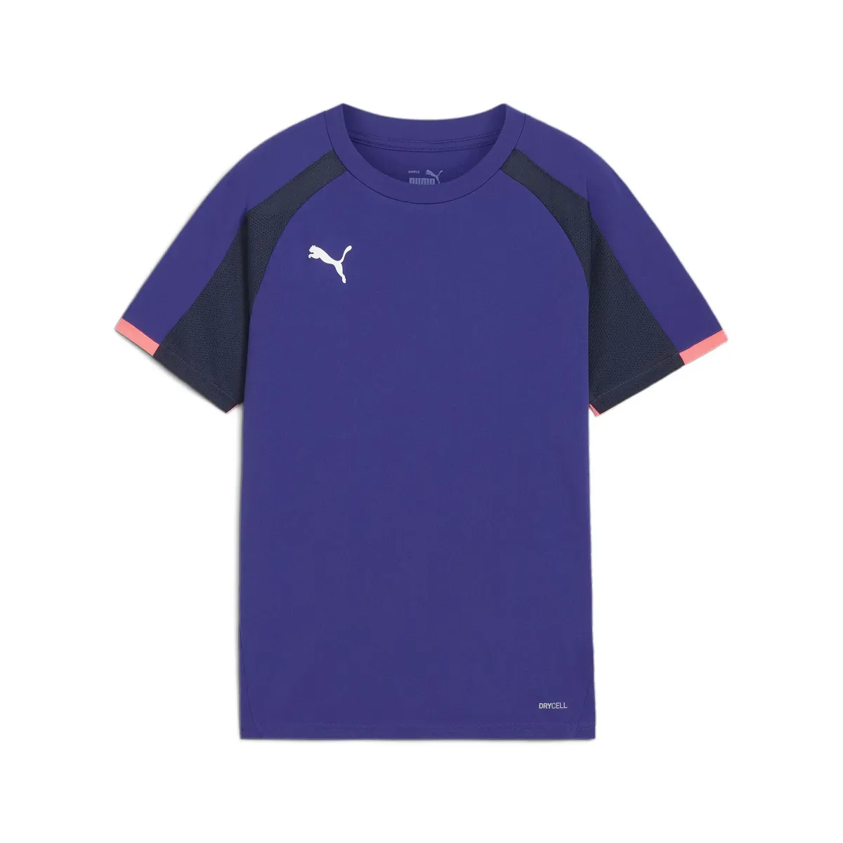 

Тренировочная футболка PUMA "индивидуальная майка LIGA молодежная", синий