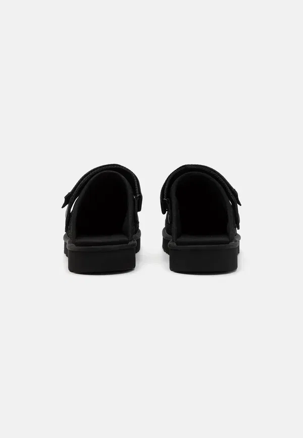 Сабо Goldencoast Ugg, черный — фото 3