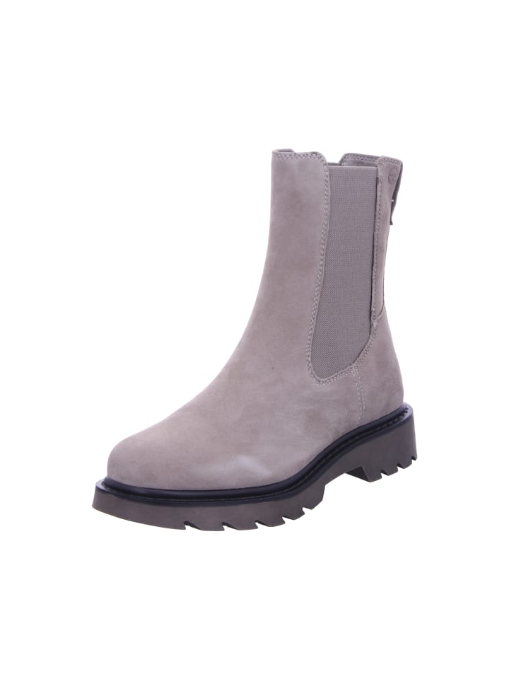 Ботинки челси Tamaris Stiefelette, серый