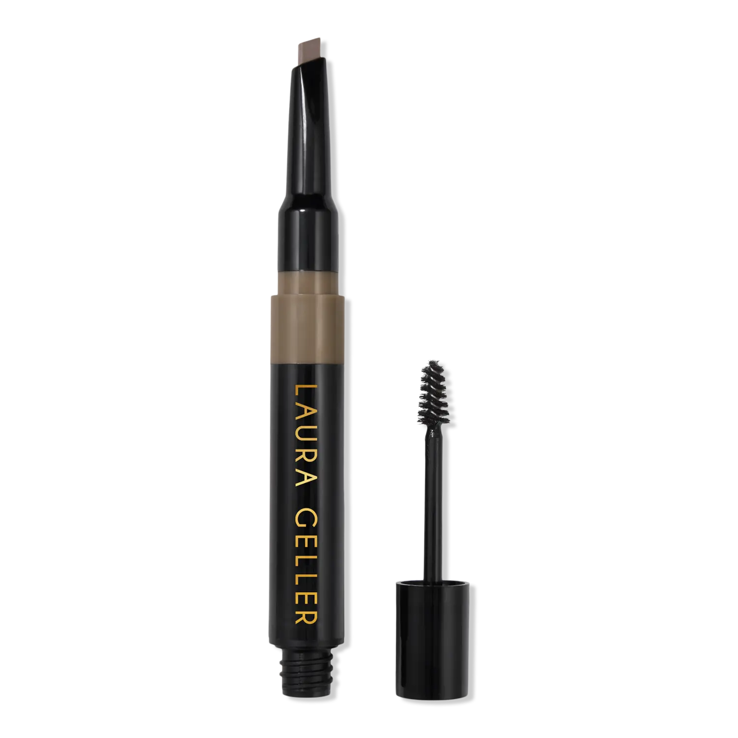 

Водостойкий карандаш и гель для бровей Sculpt-n-Stay LAURA GELLER, Taupe (for dirty blonde to light brown hair)