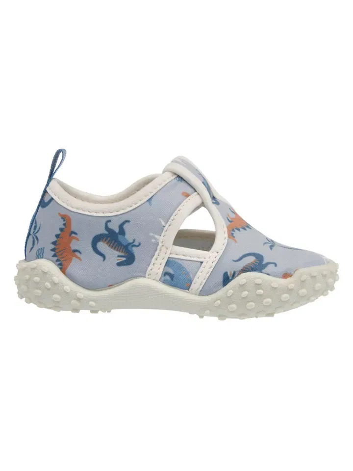 Башмаки для купания голубые Playshoes