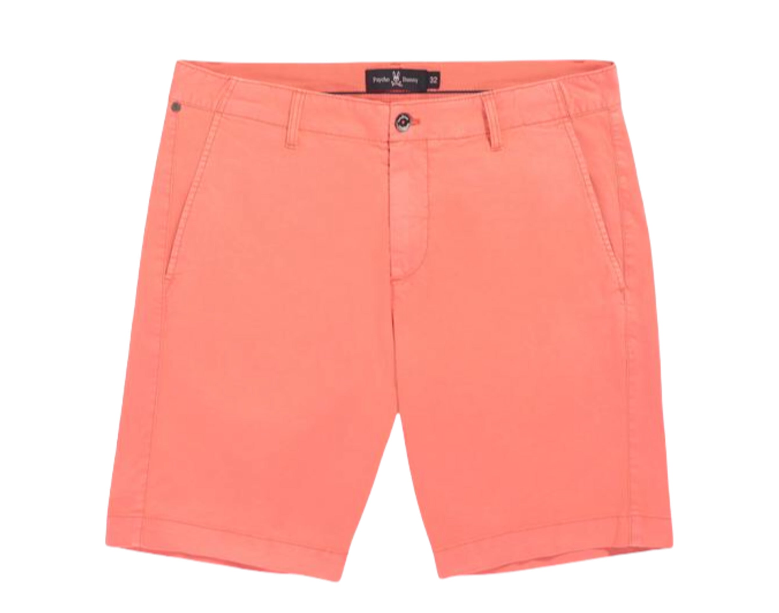 

Шорты Psycho Bunny Diego Dust Pink B6R790Q1CE-DPK