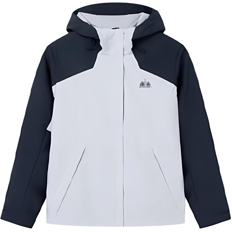 

361° Тренч для женщин Fresh Cool Gray