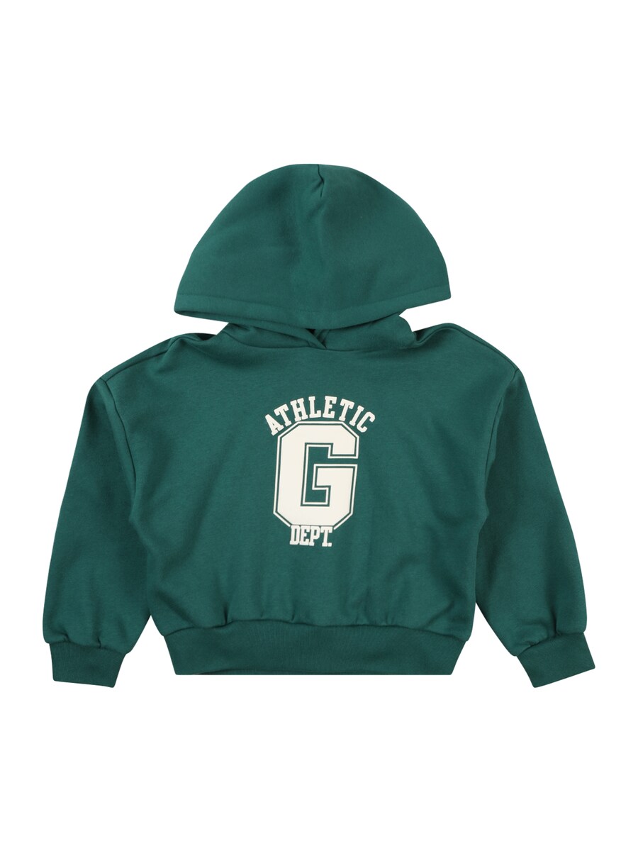 

Худи GAP Sweatshirt, зеленый