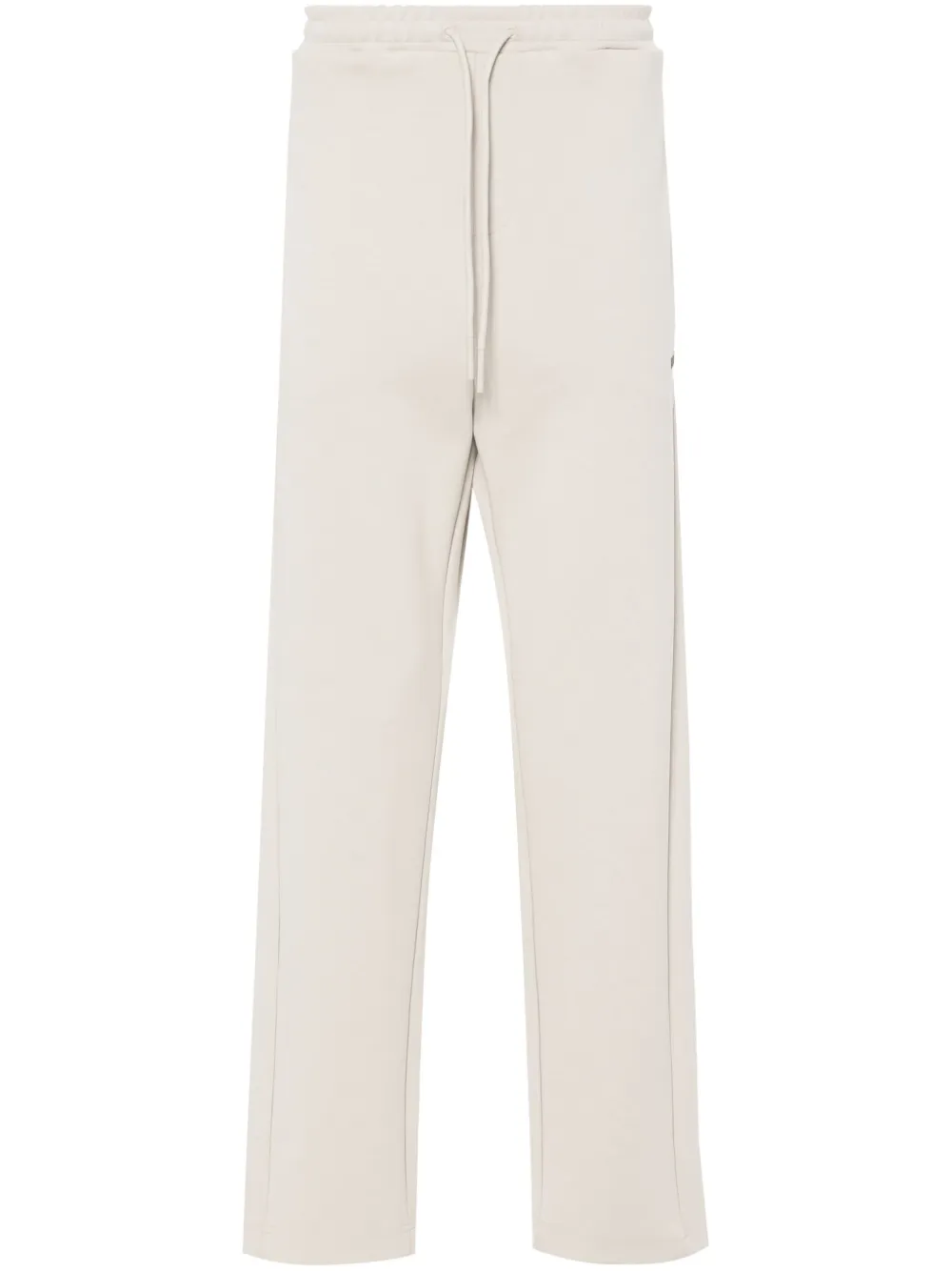 

Спортивные брюки с логотипом BOSS, нейтральный