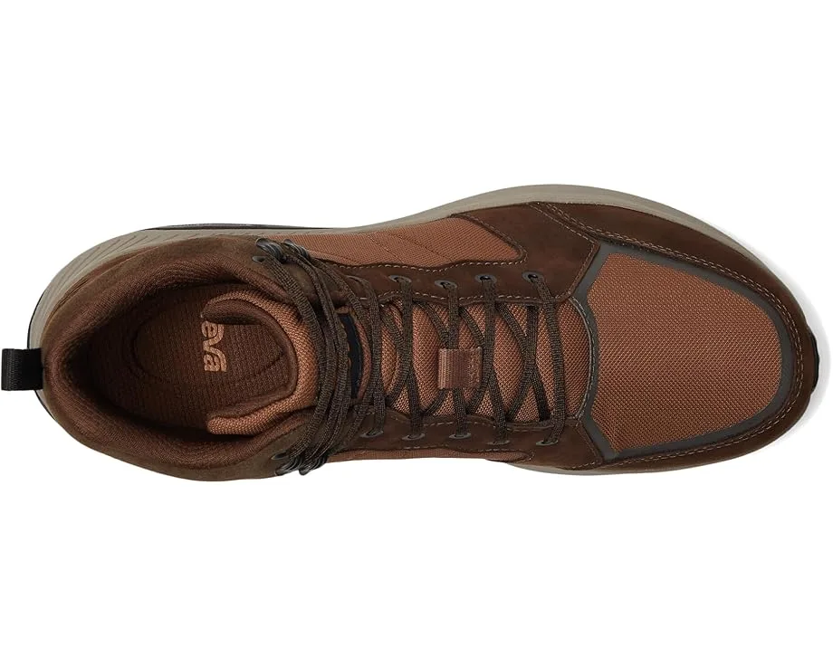 Ботинки Teva Ellwood Mid, Brown Multi — фото 2