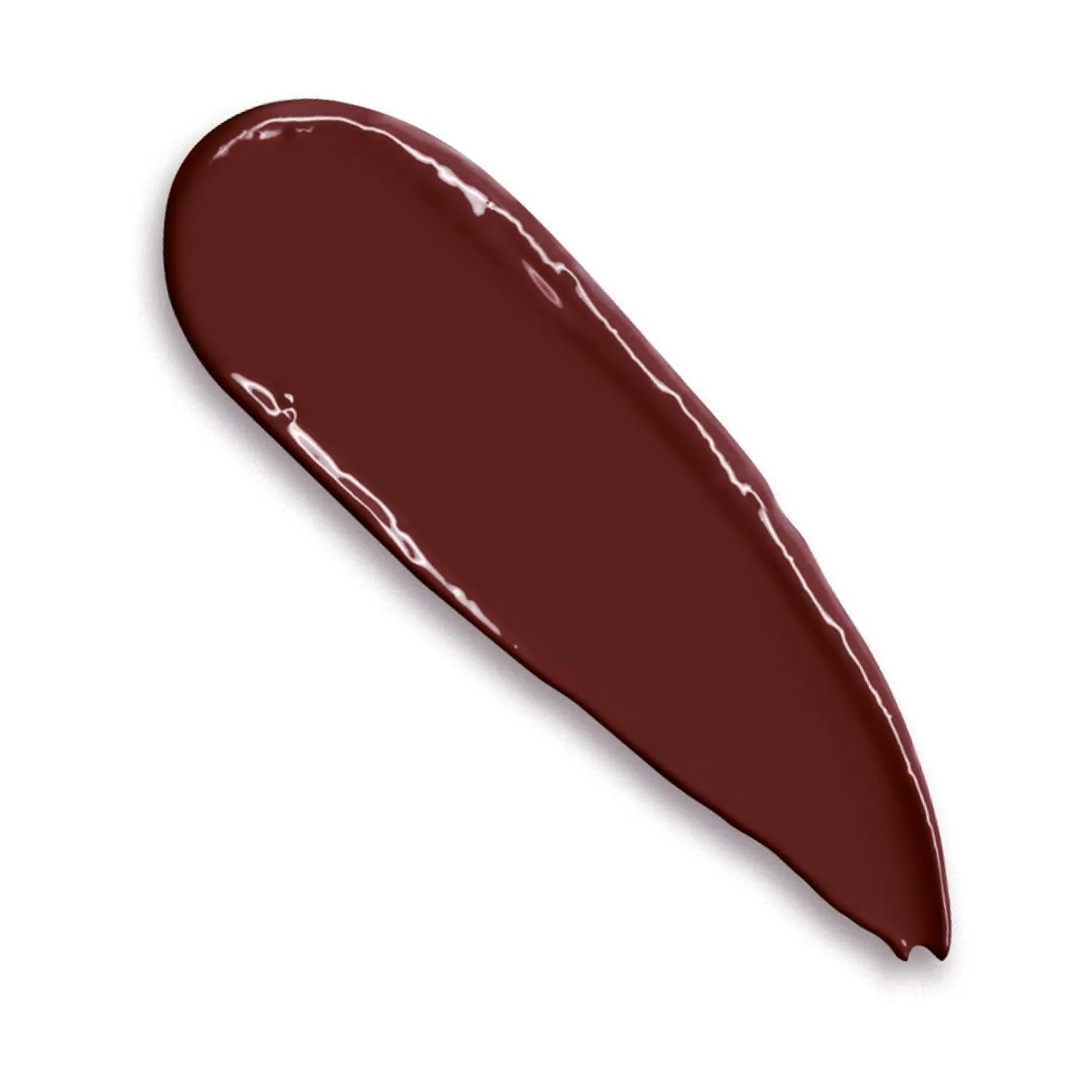 Помада Charlotte Tilbury KISSING - увлажняющая и питательная помада с светоотражающими пигментами для сияющего финиша и визуального увеличения объема губ., Night Crimson - plum red — фото 2