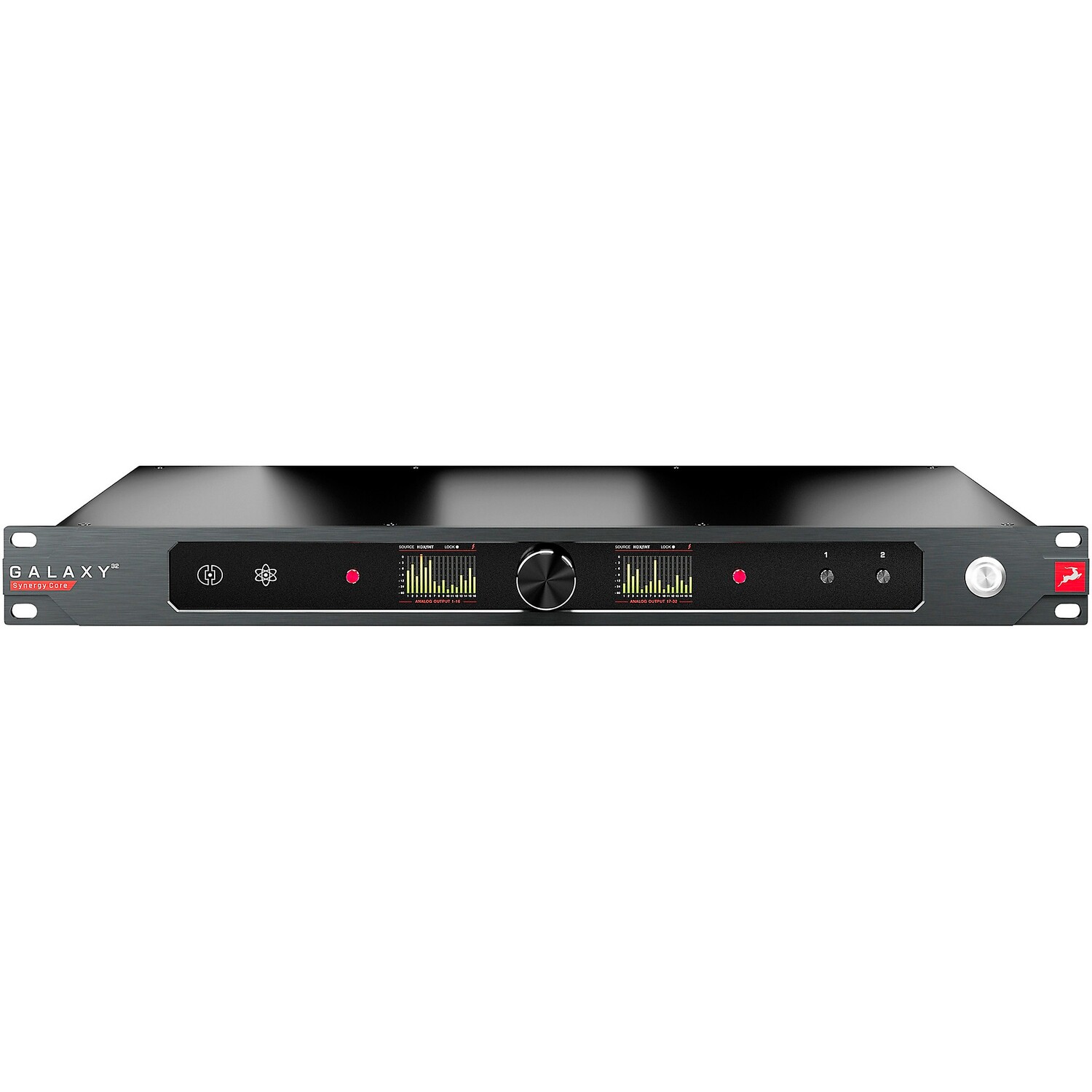 

Аудиоинтерфейс Antelope Audio Galaxy 32 Synergy Core Thunderbolt