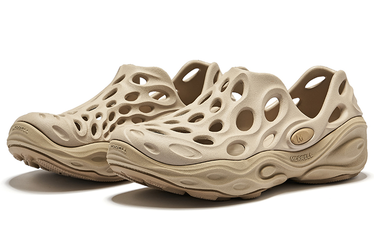 MERRELL Гидро Некст Мок мужские кроки цвета хаки, цвет Khaki — фото 3